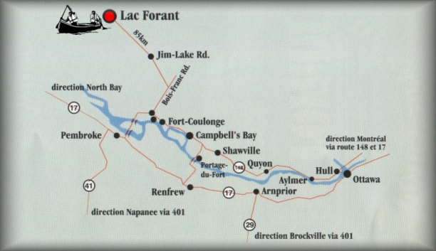 Forant Lake Outfitters